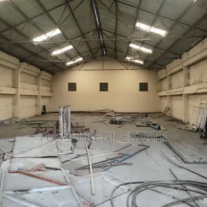 Warehouse for Rent Kipawa Airport DSM