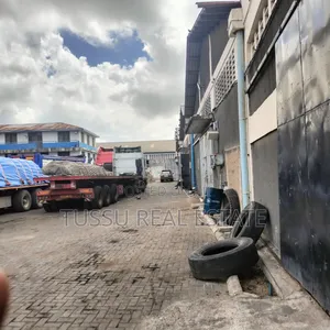 Warehouse for Rent Kipawa Airport DSM