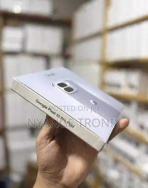 New Google Pixel 10 Pro Fold 512 GB Gray