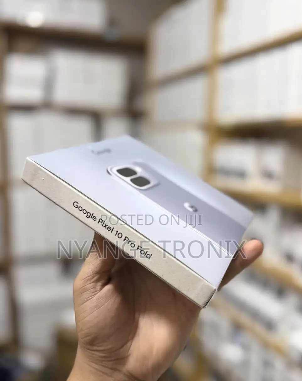 New Google Pixel 10 Pro Fold 512 GB Gray