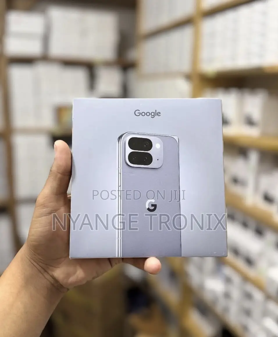 New Google Pixel 10 Pro Fold 512 GB Gray