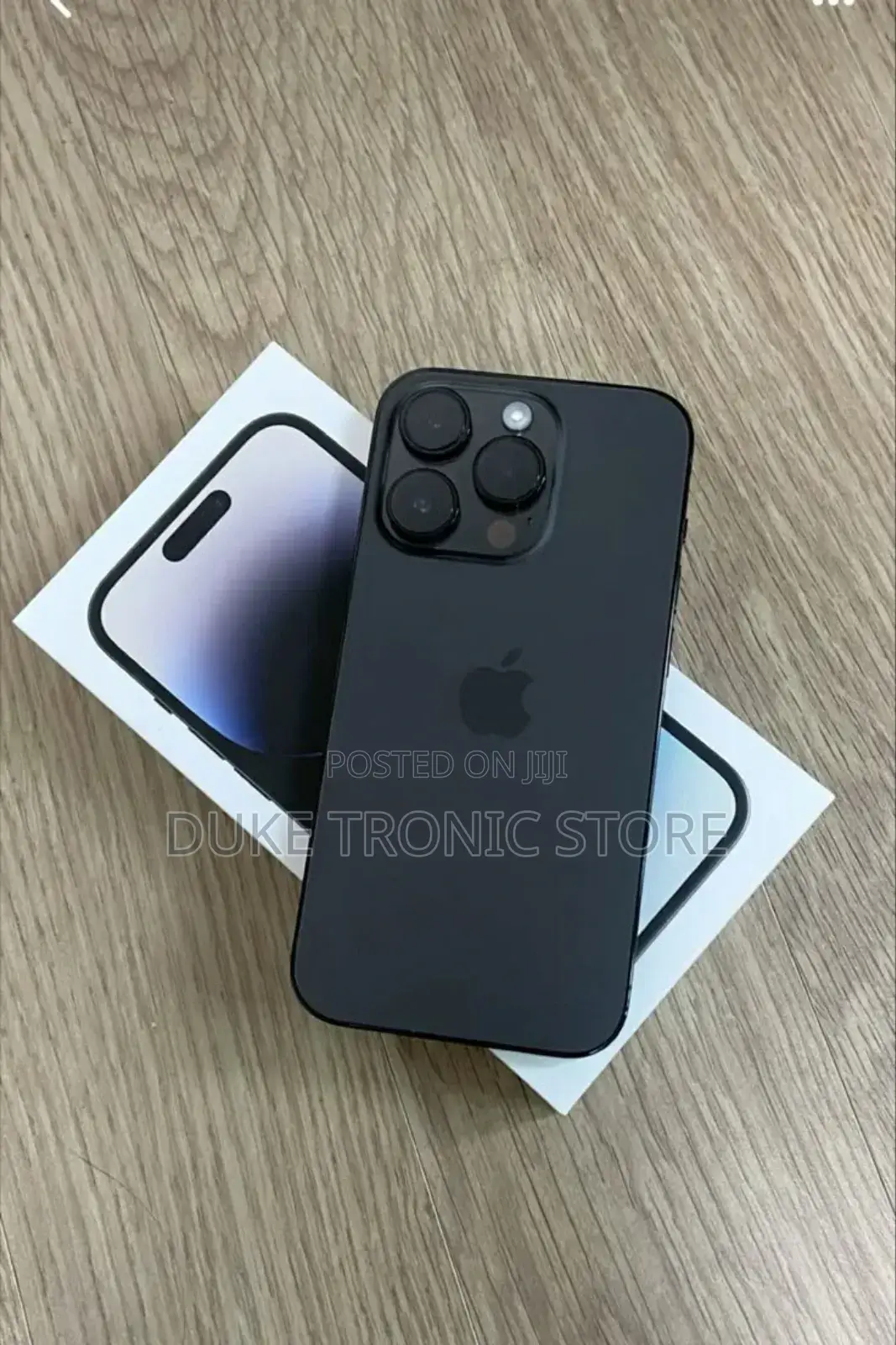 New Apple iPhone 16 Pro Max 256 GB White