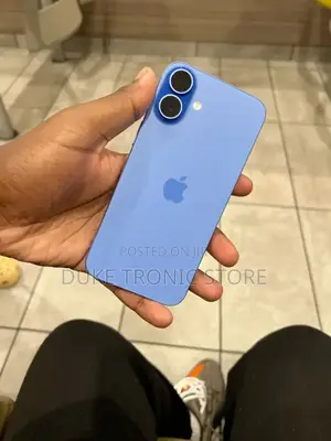 New Apple iPhone 16 128 GB Pink