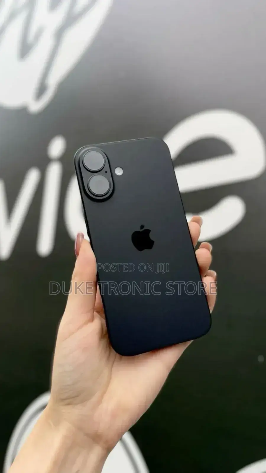 New Apple iPhone 16 128 GB Pink