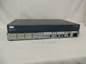 Cisco Network Switch/Routers