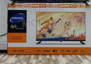 Homebase Tv Inch 32