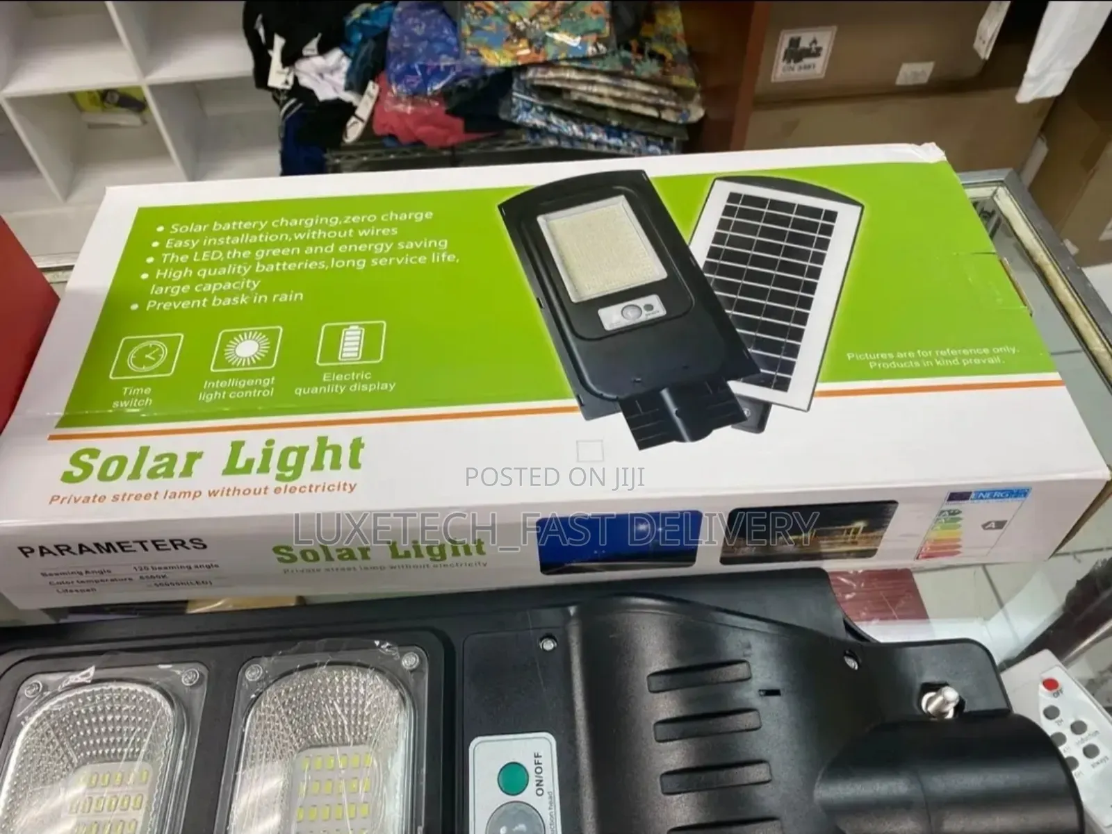 Solar Powered Led Street Lights 300w
