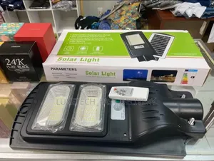 Solar-Powered Led Street Lamp 400 Watts