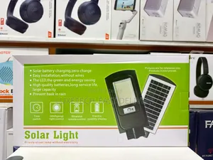 Solar Light for a Private Street Lamp 50w