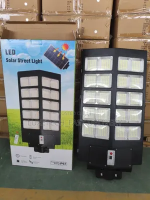 High Power Solar Street Lights 800w