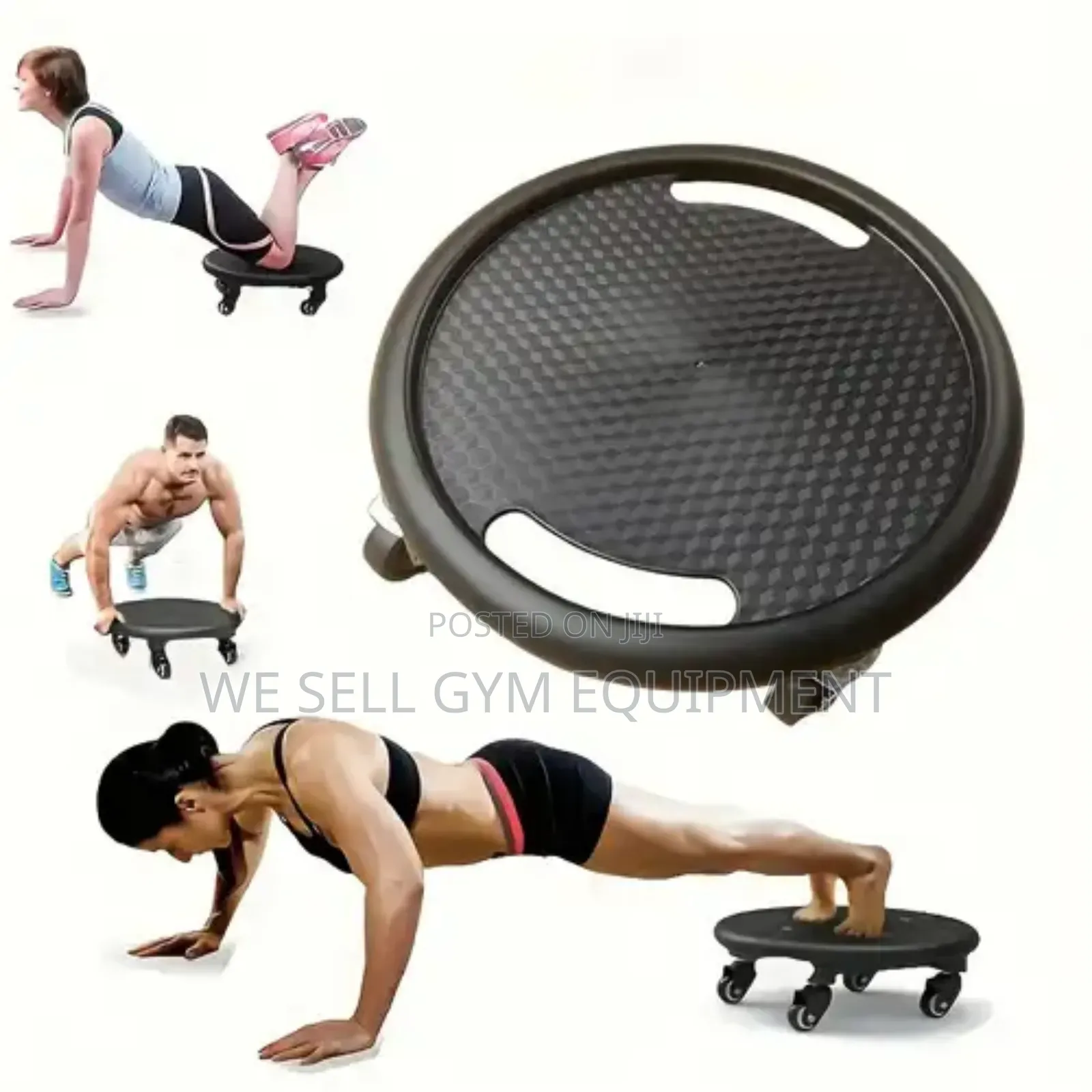Sliding Disc