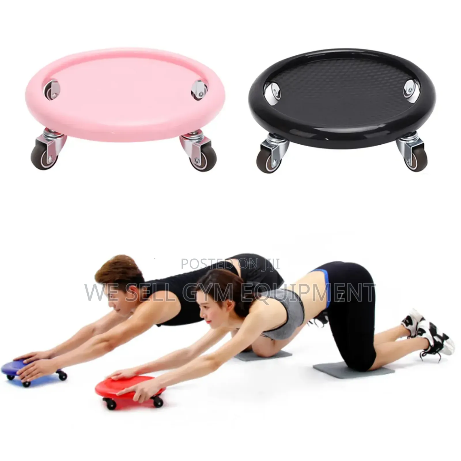 Sliding Disc