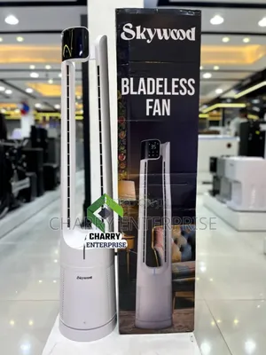 Skywood Air Purifier Bladeless Fan 42inch Ya Kisasa Na Salama Kwa Afya