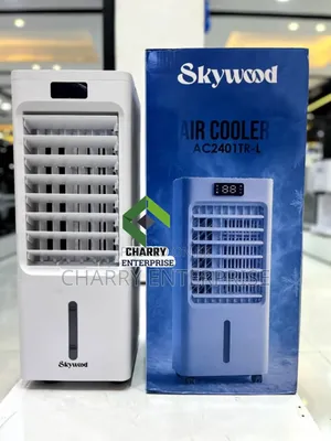 Skywood Air Cooler 24 Inches Nzuri Kwa Afya Upepo Wake Hauna Madhara