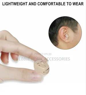 Hearing Amplifier