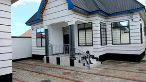 Furnished 3bdrm Block of Flats in Nyumba, Temeke for sale