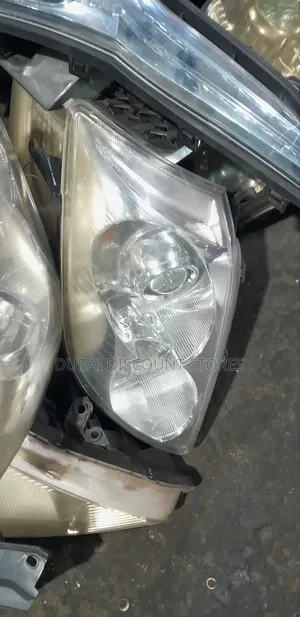 Headlights for Ist
