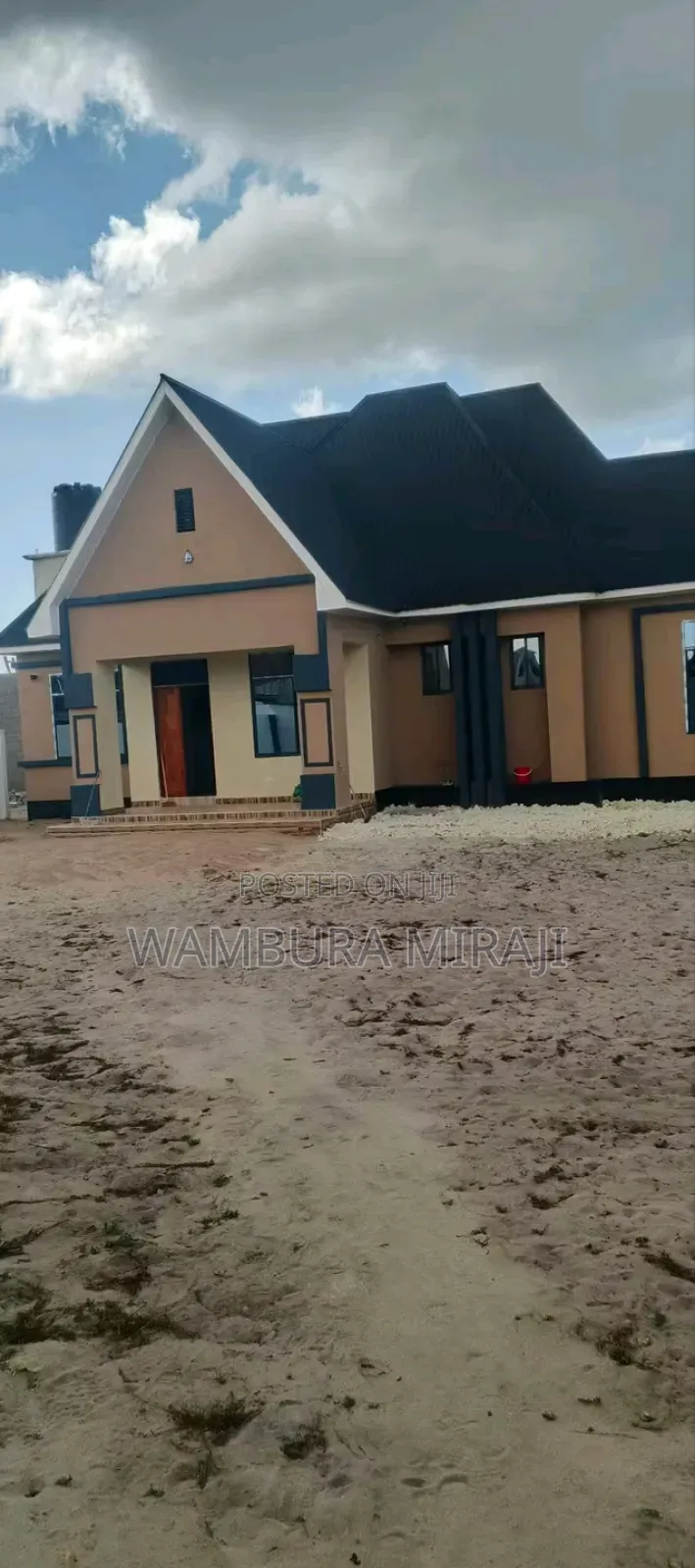 Furnished 11bdrm Block of Flats in Nyumba, Temeke for sale