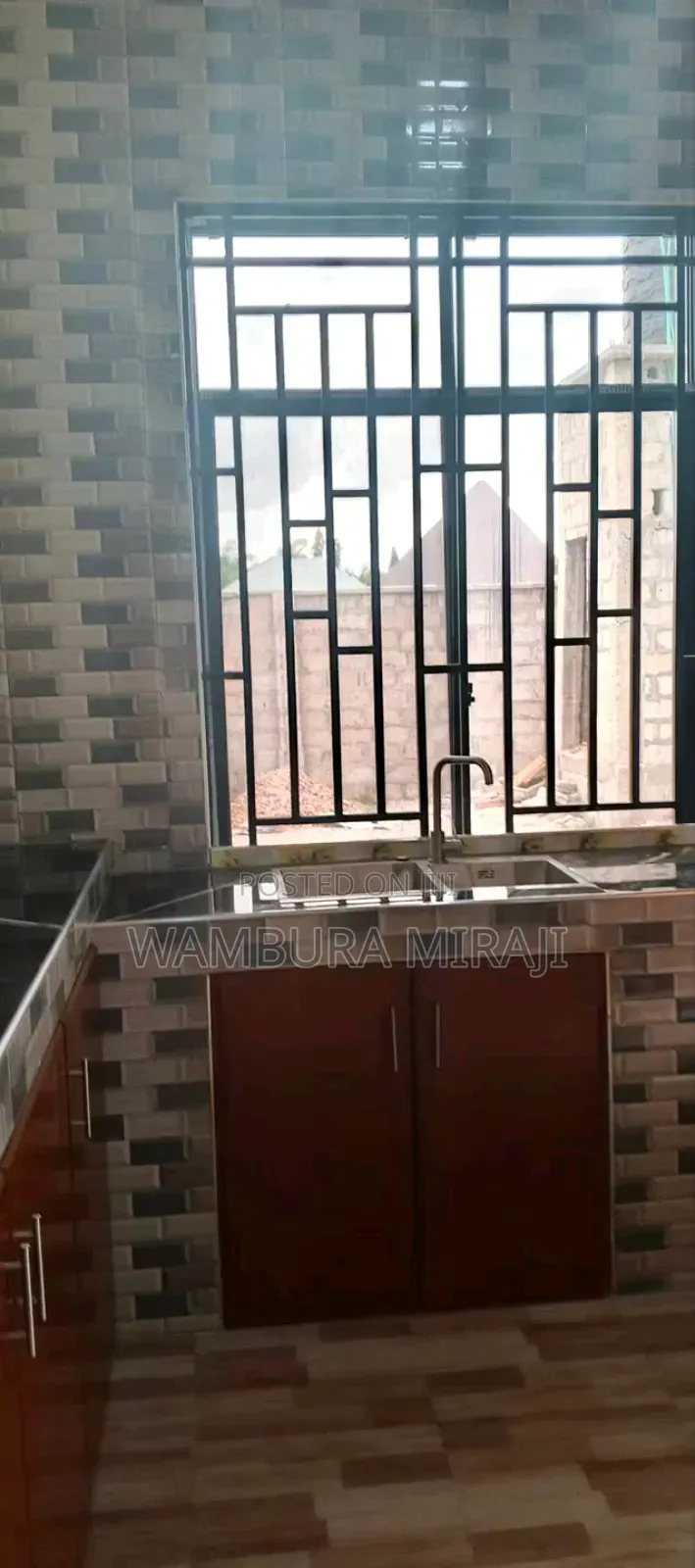 Furnished 11bdrm Block of Flats in Nyumba, Temeke for sale