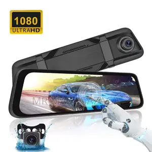 Full-Size Starlight Night Vision Mirror Camera