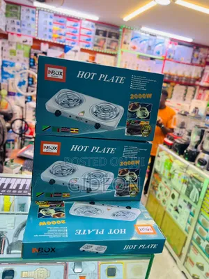 Inbox Hot Plate ,(2 Plate)