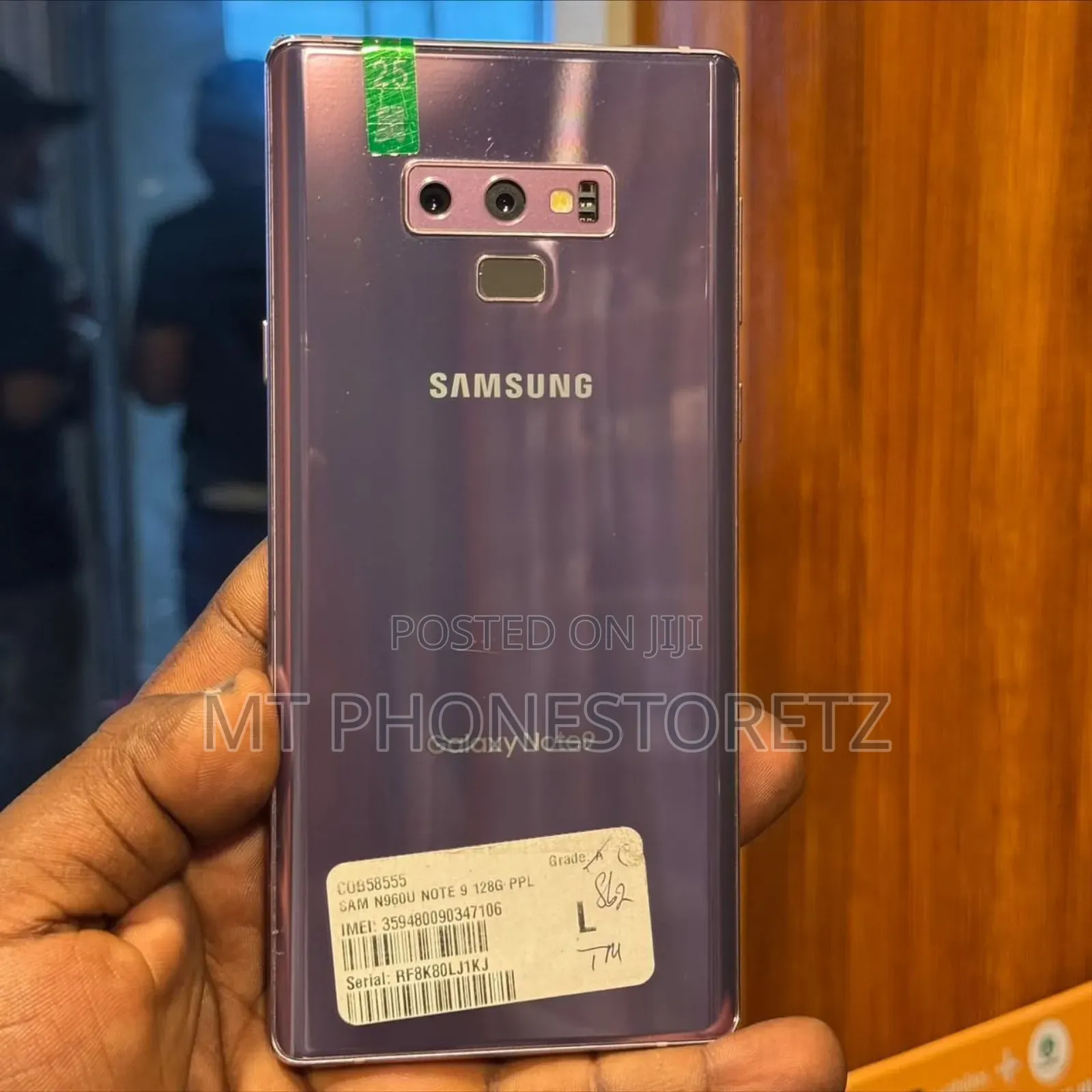 Samsung Galaxy Note 9 128 GB