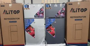 Aalitop Fridge
