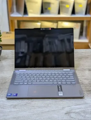 New Laptop Lenovo Yoga 7 15ITL5 16GB Intel Core Ultra 7 SSD 1T