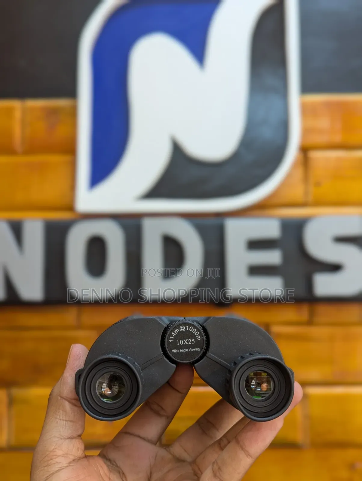 Portable Binocular(10×25)