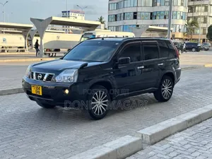 Nissan X-Trail 2008 Black