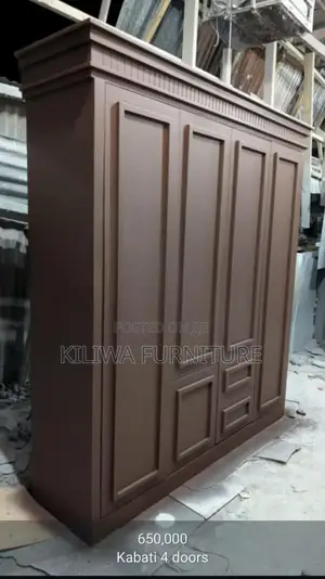 Four Doors Wardrobes Classic