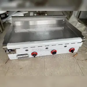 Heavy Duty Commercial Gas Griddle 90cm X61cm