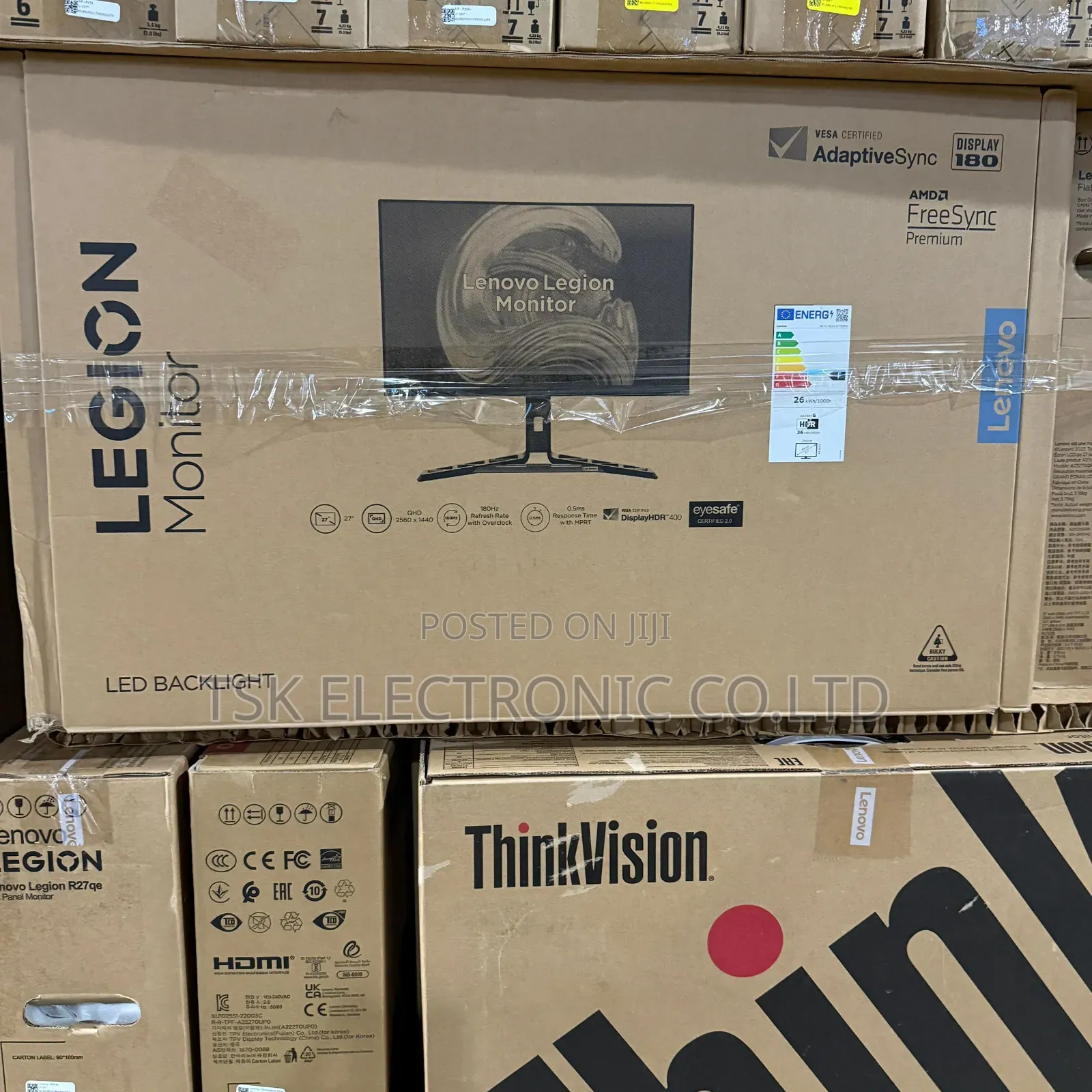 Lenovo Legion Monitor