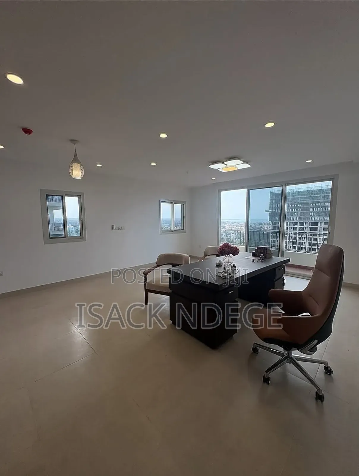 Furnished 3bdrm House in Morocco Squy, Kinondoni for rent