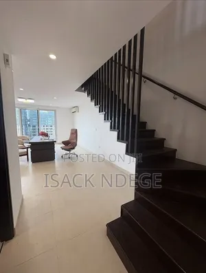 Furnished 3bdrm House in Morocco Squy, Kinondoni for rent