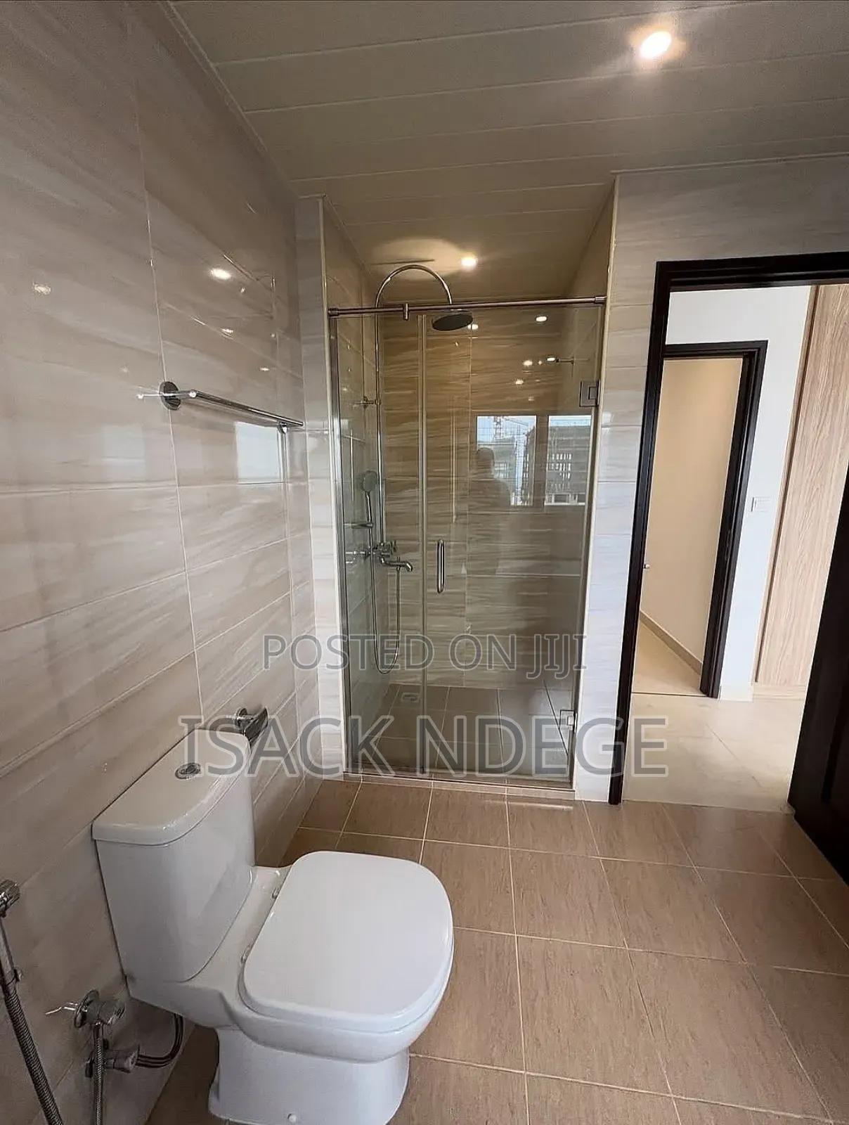 Furnished 3bdrm House in Morocco Squy, Kinondoni for rent