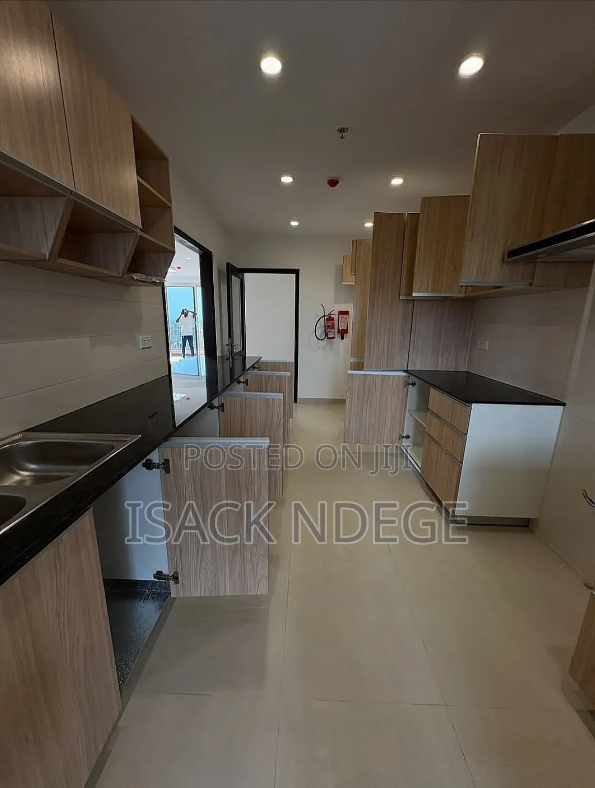 Furnished 3bdrm House in Morocco Squy, Kinondoni for rent
