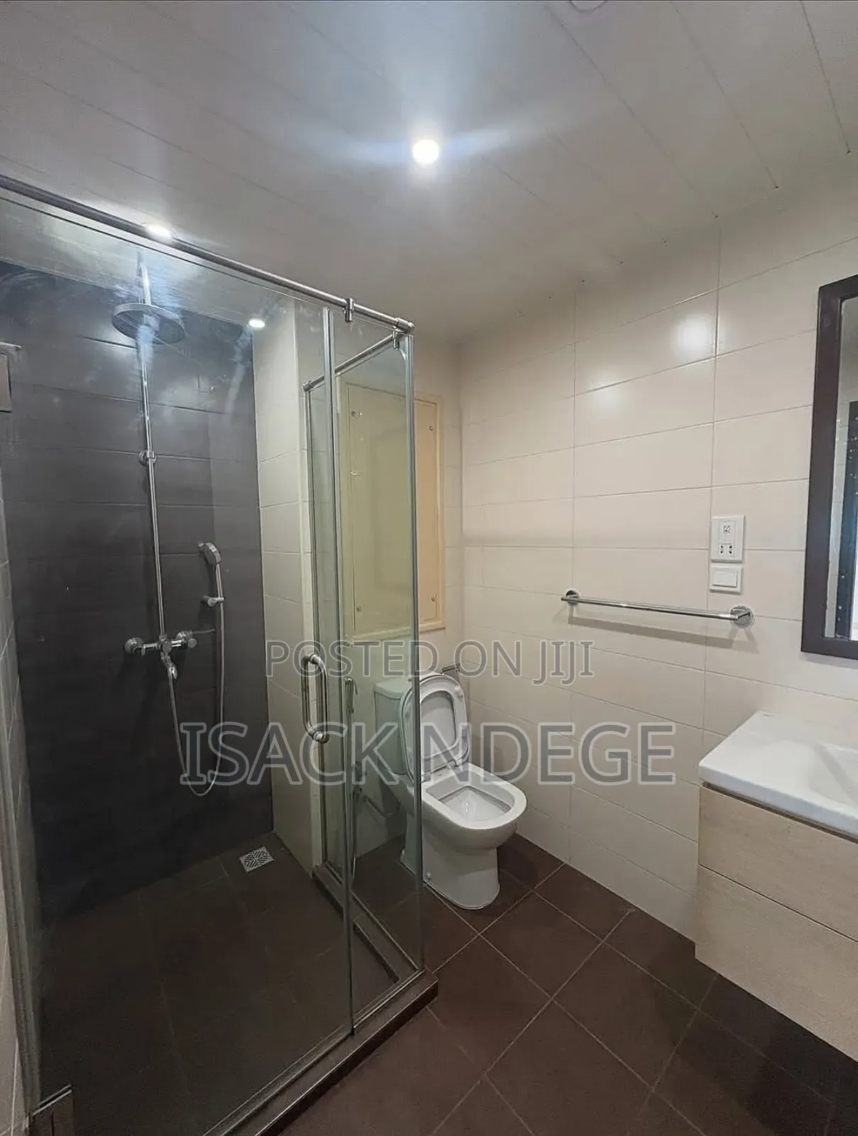 Furnished 3bdrm House in Morocco Squy, Kinondoni for rent