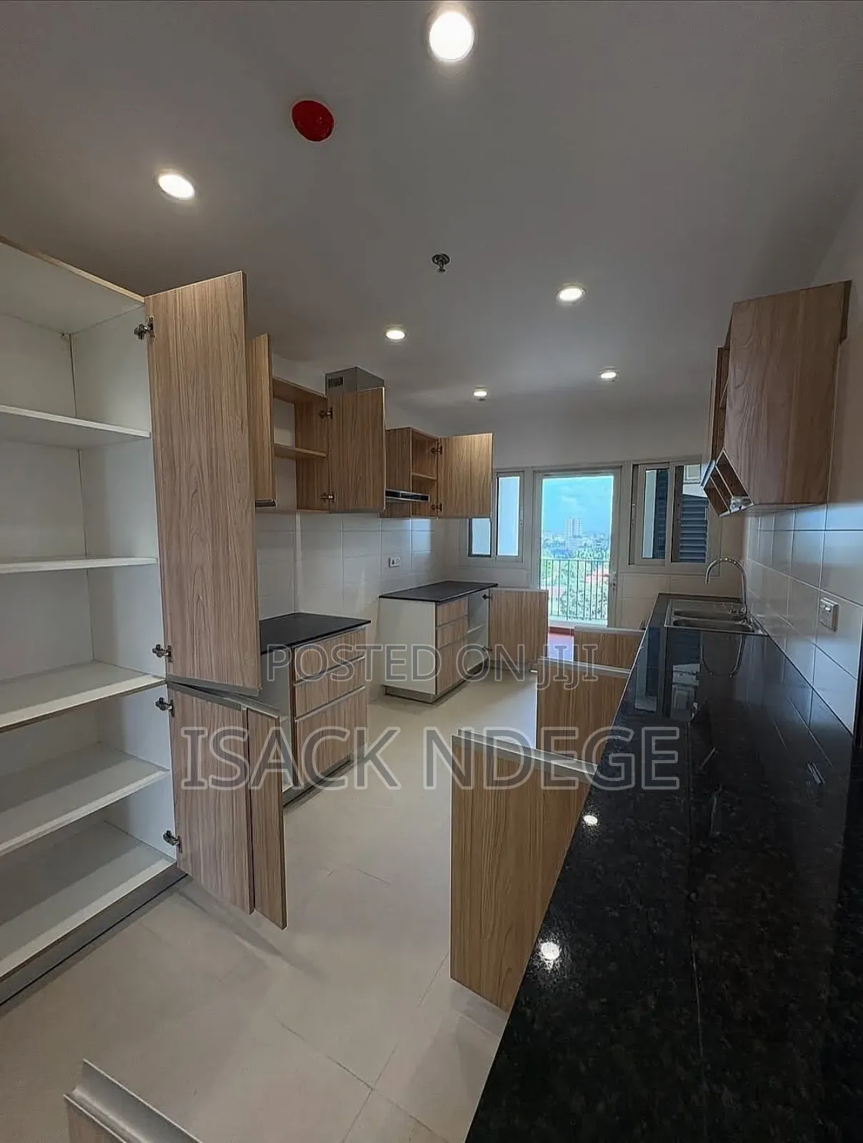 Furnished 3bdrm House in Morocco Squy, Kinondoni for rent