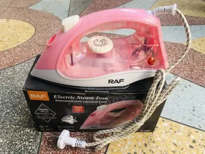 Raf Electrical Steam Iron