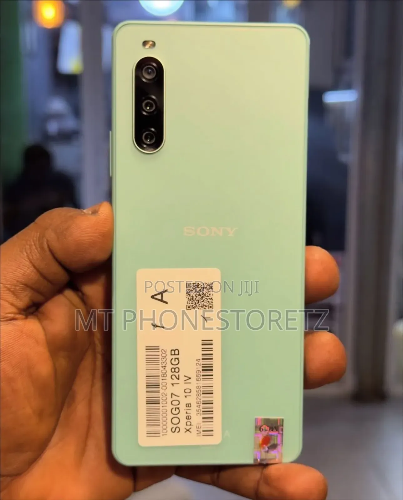 Sony Xperia 10 IV 128 GB