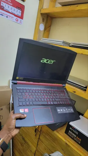 Laptop Acer Nitro 5 8GB SSD 512GB