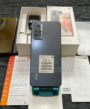 Xiaomi Redmi Note 12 Pro 256 GB