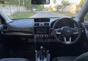 Subaru Forester 2016 Blue