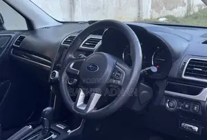 Subaru Forester 2016 Blue
