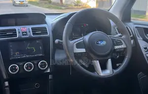Subaru Forester 2016 Blue