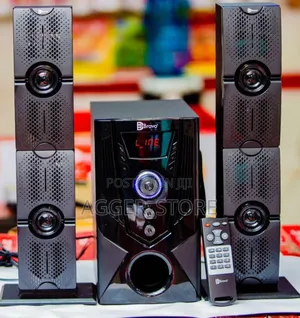 Bravo Sound Bar Speaker Original