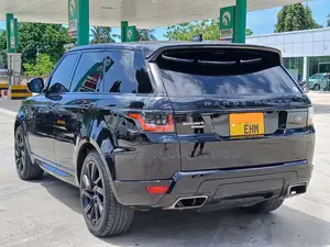 Land Rover Range Rover 2020 Black