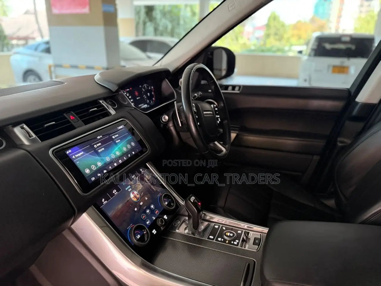 Land Rover Range Rover 2020 Black