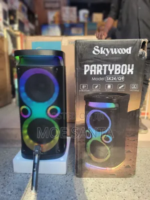 Skywood Partybox Speaker Q9